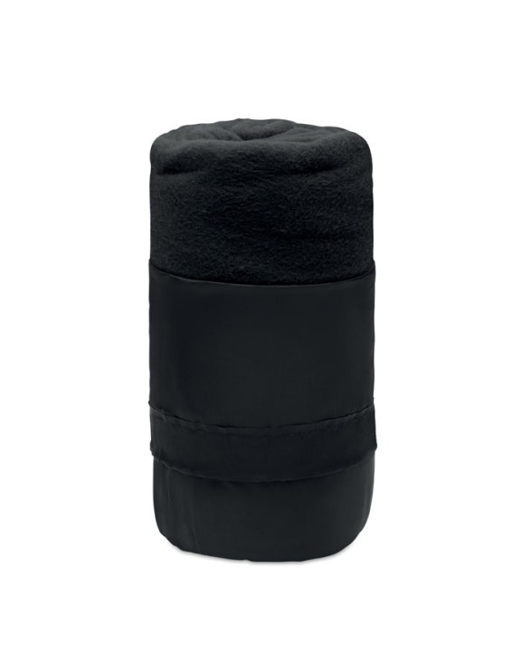 Plaid personnalisable 4DO Couverture de voyage en RPET
