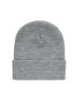 4DO Beanie mit Umschlag RPET Mütze, Schal & Handschuh personalisierbar