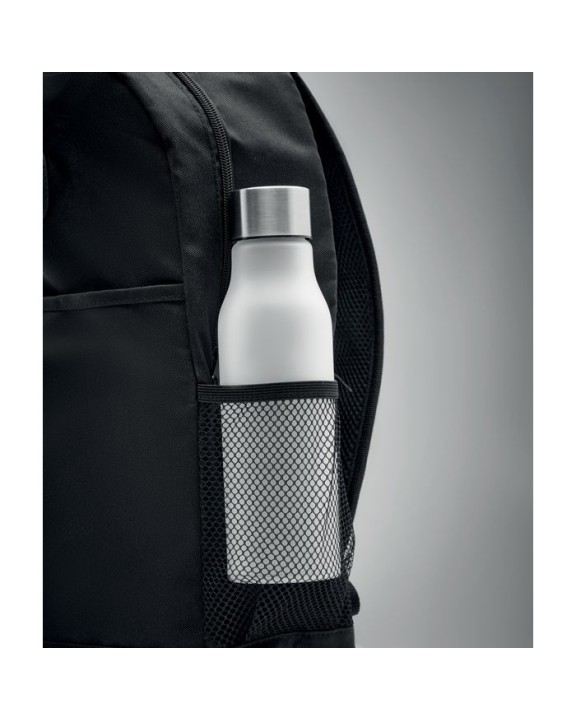 4DO RPET Rucksack mit COB Tasche personalisierbar
