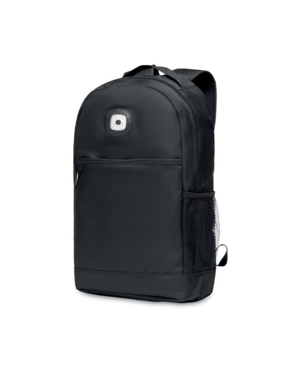 4DO RPET Rucksack mit COB Tasche personalisierbar