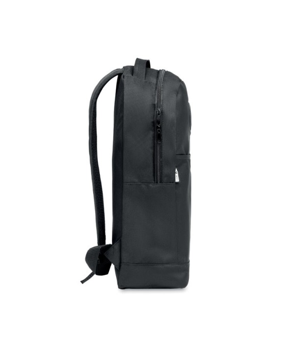 4DO RPET Rucksack mit COB Tasche personalisierbar