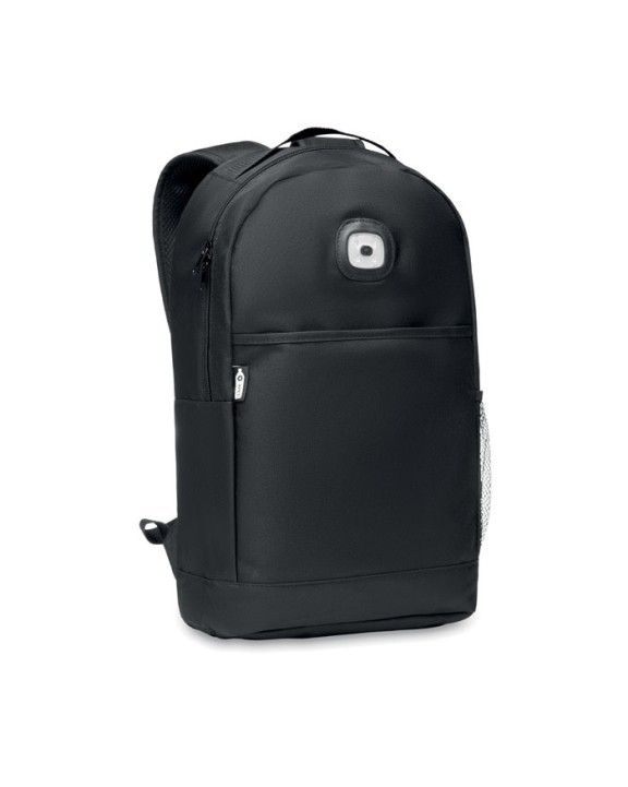 4DO RPET Rucksack mit COB Tasche personalisierbar