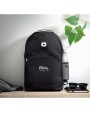 4DO RPET Rucksack mit COB Tasche personalisierbar