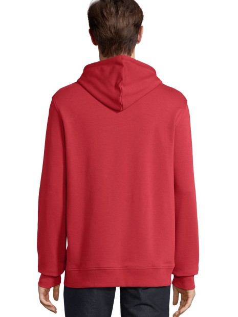 Sweat-shirts à personnaliser SOL'S SOL'S CONSTELLATION folk red