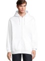 Sweat-shirts à personnaliser SOL'S SOL'S CARTER blanc