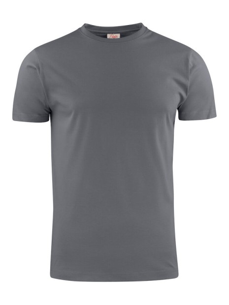 PRINTER Heavier Pro
T-Shirt Hommes gris acier personnalisable