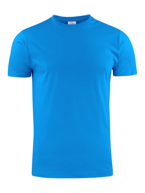 PRINTER Heavier Pro
T-Shirt Hommes bleu ocean personnalisable