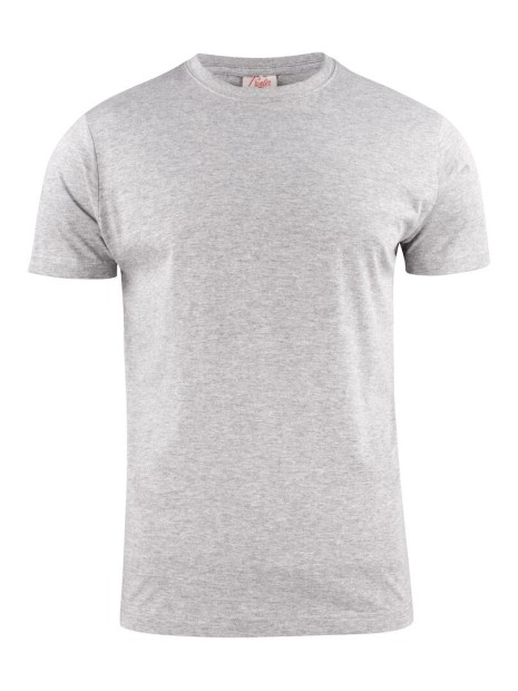 PRINTER Heavier Pro
T-Shirt Hommes gris chiné personnalisable