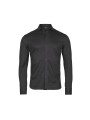 TEE JAYS ACTIVE STRETCH SHIRT noir personnalisable