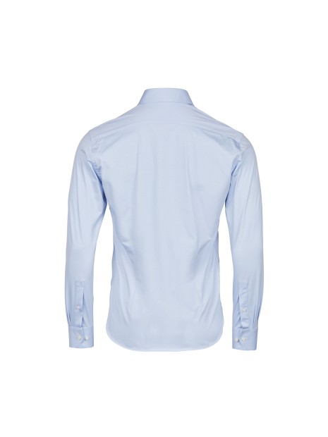 TEE JAYS ACTIVE STRETCH SHIRT bleu clair personnalisable