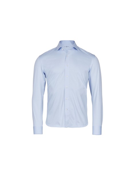 TEE JAYS ACTIVE STRETCH SHIRT bleu clair personnalisable