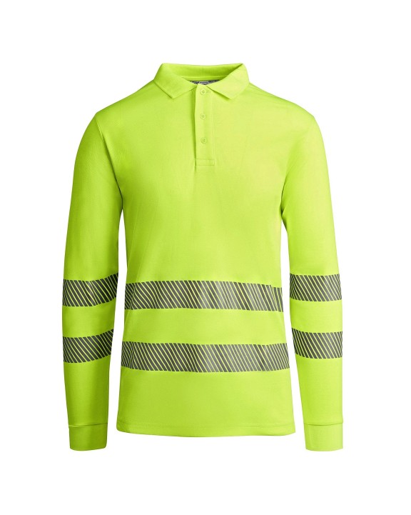 Polo personnalisable ROLY ATRIO LS