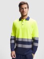 Polos à personnaliser ROLY ATRIO LS 
