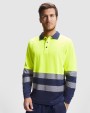 Polo personnalisable ROLY ATRIO LS