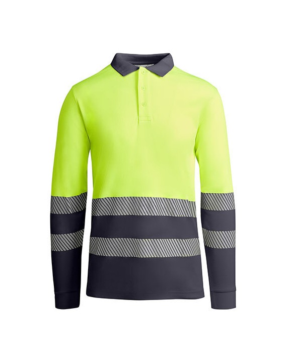 Polo personnalisable ROLY ATRIO LS