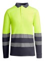 ROLY ATRIO LS lead 23/fluor yellow 221 personnalisable