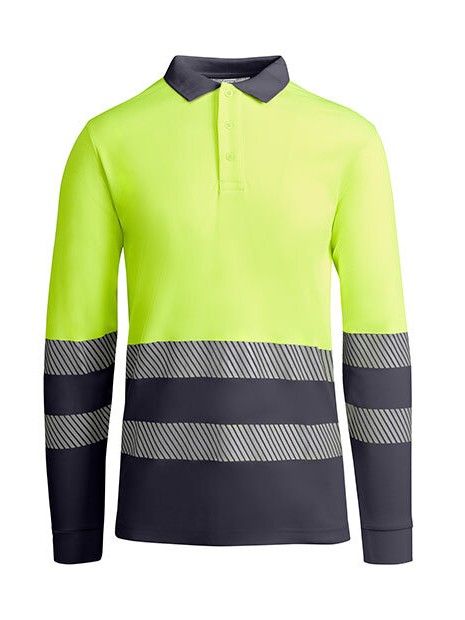 ROLY ATRIO LS lead 23/fluor yellow 221 personnalisable