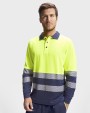 Polo personnalisable ROLY ATRIO LS