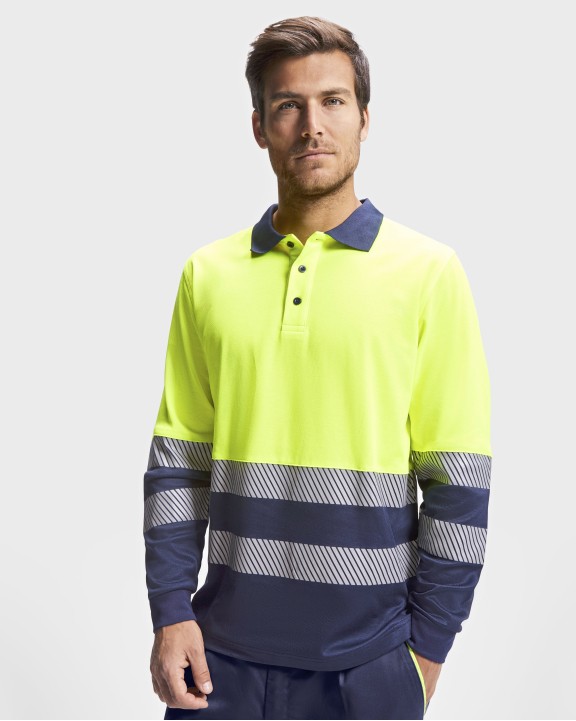 Polo personnalisable ROLY ATRIO LS