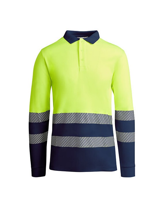 Polo personnalisable ROLY ATRIO LS