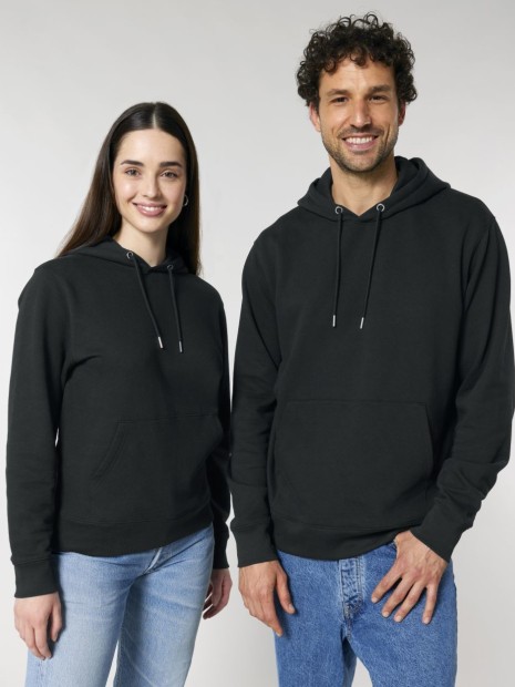 Sweat-shirts à personnaliser STANLEY/STELLA Cruiser 2.0 noir