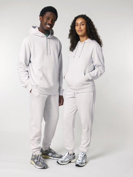 Sweat-shirts à personnaliser STANLEY/STELLA Cruiser 2.0 Cool Heather Grey