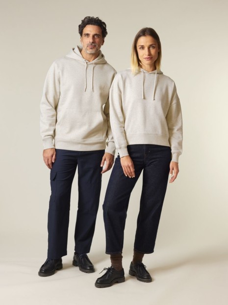 Sweat-shirts à personnaliser STANLEY/STELLA Cruiser 2.0 Heather Haze