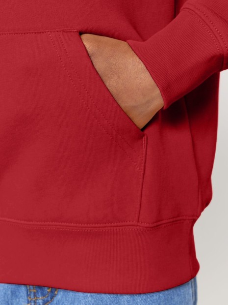 Sweat-shirts à personnaliser STANLEY/STELLA Mini Cruiser 2.0 rouge