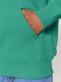 Sweat-shirts à personnaliser STANLEY/STELLA Mini Cruiser 2.0 Go Green
