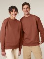 Sweat-shirts à personnaliser STANLEY/STELLA Changer 2.0 Heritage Brown