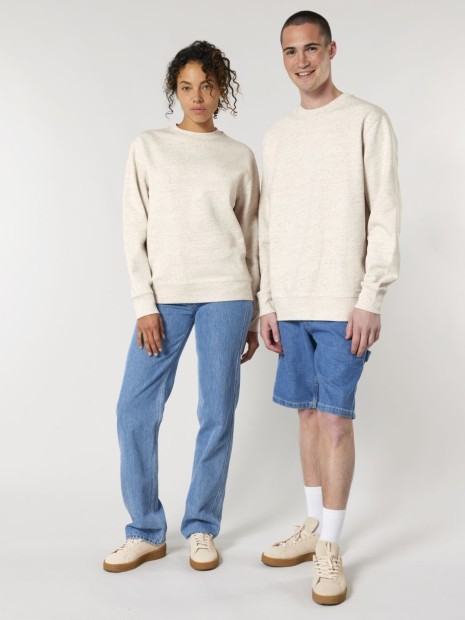 Sweat-shirts à personnaliser STANLEY/STELLA Changer 2.0 Eco-Heather