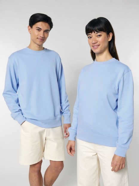 Sweat-shirts à personnaliser STANLEY/STELLA Changer 2.0 Blue Soul