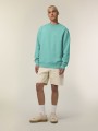 Sweat-shirts à personnaliser STANLEY/STELLA Changer 2.0 POOL BLUE