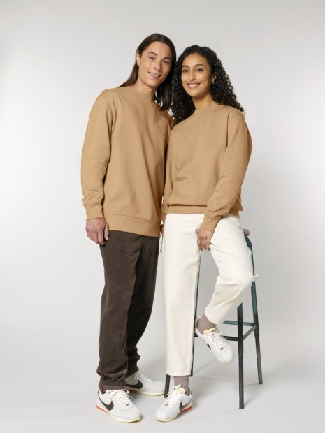 Sweat-shirts à personnaliser STANLEY/STELLA Changer 2.0 latte