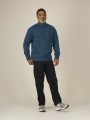 Sweat-shirts à personnaliser STANLEY/STELLA Changer 2.0 teal profond