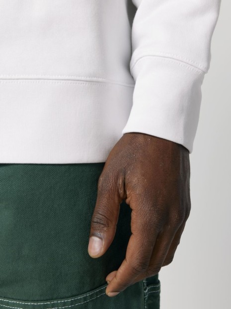 Sweat-shirts à personnaliser STANLEY/STELLA Changer 2.0 blanc