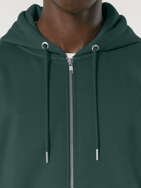 Sweat-shirts à personnaliser STANLEY/STELLA Cultivator 2.0 vert émaillé