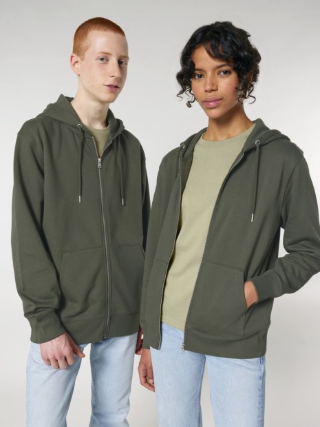 Sweat-shirts à personnaliser STANLEY/STELLA Cultivator 2.0 khaki