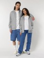Sweat-shirts à personnaliser STANLEY/STELLA Cultivator 2.0 heather grey