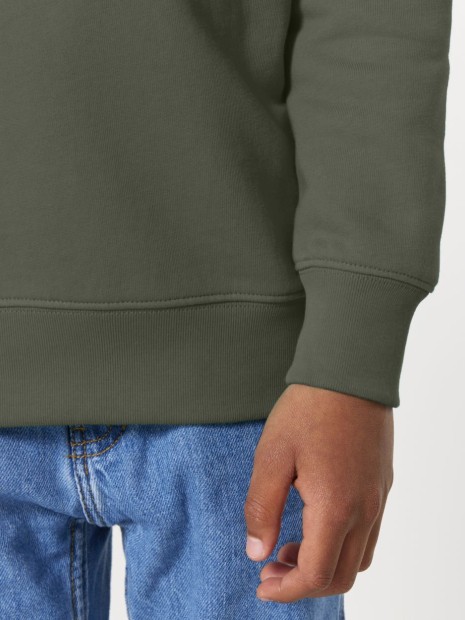 Sweat-shirts à personnaliser STANLEY/STELLA Mini Changer 2.0 khaki