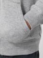 Sweat-shirts à personnaliser STANLEY/STELLA Mini Cultivator 2.0 heather grey