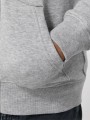 Sweat-shirts à personnaliser STANLEY/STELLA Mini Cultivator 2.0 heather grey