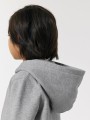 Sweat-shirts à personnaliser STANLEY/STELLA Mini Cultivator 2.0 heather grey