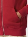 Sweat-shirts à personnaliser STANLEY/STELLA Mini Cultivator 2.0 rouge