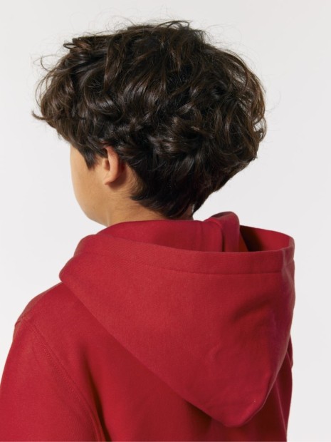 Sweat-shirts à personnaliser STANLEY/STELLA Mini Cultivator 2.0 rouge