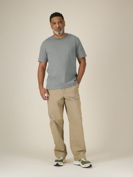 T-Shirts à personnaliser STANLEY/STELLA Creator 2.0 misty grey