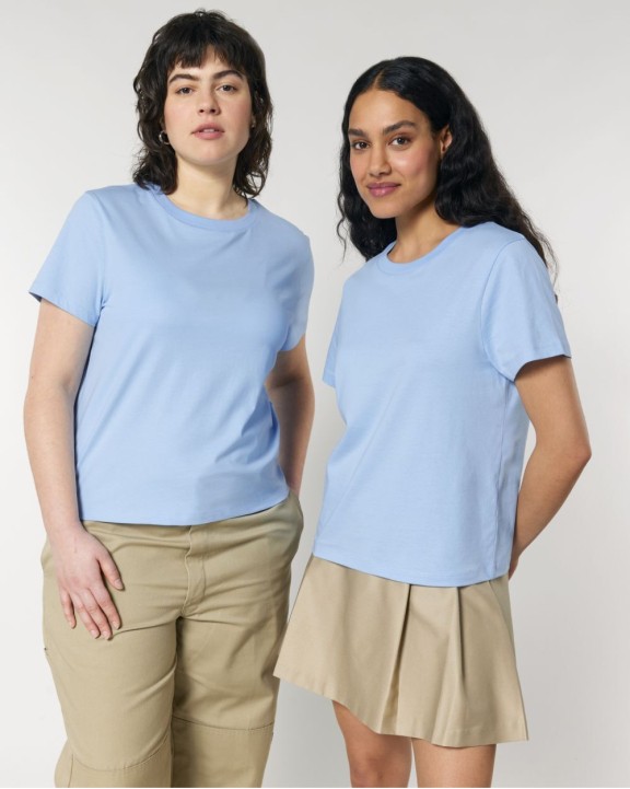 T-shirt STANLEY/STELLA Stella Muser voor bedrukking &amp; borduring