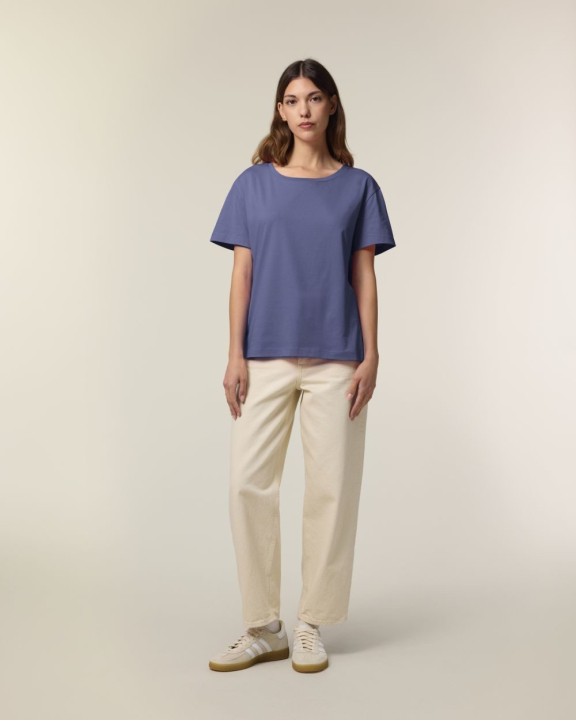 T-shirt STANLEY/STELLA Stella Serena voor bedrukking &amp; borduring
