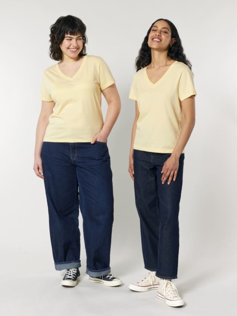 T-Shirts à personnaliser STANLEY/STELLA Stella Isla butter