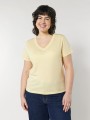 T-Shirts à personnaliser STANLEY/STELLA Stella Isla butter